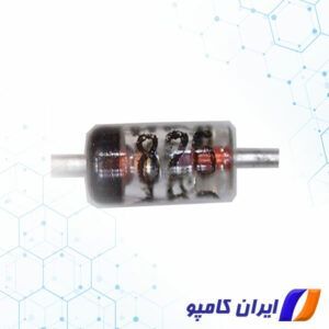 انواع دیود شاتکی | دیود شاتکی دو پایه | دیود شاتکی | دیود شاتکی فرکانس بالا | 5082-2826