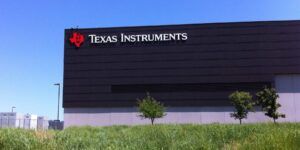 شرکت texas instruments | شرکت تگزاس اینسترومنت | شرکت های کامپیوتری امریکا