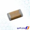 خازن سرامیکی چند لایه | خازن سرامیکی ولتاژ بالا | VJ1206A391FXAMT | خرید خازن سرامیکی | خازن سرامیکی 400 ولت | عکس خازن سرامیکی | خازن سرامیکی smd | قیمت خازن سرامیکی | خازن سرامیکی MLCC | خازن سرامیکی چند لایه MLCC