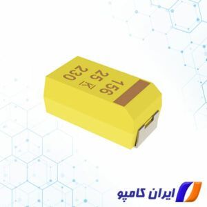 خازن تانتالیوم | T495B106K025ATE750 | خازن تانتالیوم مرطوب | خرید خازن تانتالیوم | خرید تانتالیوم | قیمت خازن تانتالیوم | خازن تانتالیوم smd | فروش خازن تانتالیوم
