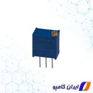 پتانسیومتر تریمر | خرید پتانسیومتر تریمر | پتانسیومتر | قیمت پتانسیومتر | مقاومت تریمر | مقاومت پتانسیومتر تریمر | 3299W-1-102LF