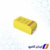 خازن تانتالیوم | T491A475M025AT | خازن تانتالیوم مرطوب | خرید خازن تانتالیوم | خرید تانتالیوم | قیمت خازن تانتالیوم | خازن تانتالیوم smd | فروش خازن تانتالیوم