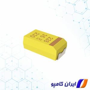 خازن تانتالیوم | T491B106K016 | خرید خازن تانتالیوم | خرید تانتالیوم | قیمت خازن تانتالیوم | خازن تانتالیوم smd | فروش خازن تانتالیوم
