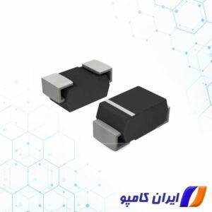 شماتیک دیود شاتکی | قیمت دیود شاتکی | انواع دیود شاتکی | دیود شاتکی دو پایه | دیود شاتکی | دیود شاتکی فرکانس بالا | SS14T3