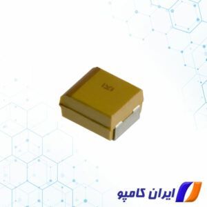 خازن تانتالیوم | T491B105M035AS | خرید خازن تانتالیوم | خرید تانتالیوم | قیمت خازن تانتالیوم | خازن تانتالیوم smd | فروش خازن تانتالیوم