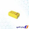 خازن تانتالیوم | T491C106M025AT | خرید خازن تانتالیوم | خرید تانتالیوم | قیمت خازن تانتالیوم | خازن تانتالیوم smd | فروش خازن تانتالیوم