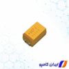 خازن تانتالیوم | TPSA225K035R1500 | خرید خازن تانتالیوم | خرید تانتالیوم | قیمت خازن تانتالیوم | خازن تانتالیوم smd | فروش خازن تانتالیوم