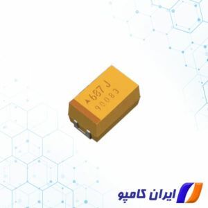 خازن تانتالیوم | TPSA225K035R1500 | خرید خازن تانتالیوم | خرید تانتالیوم | قیمت خازن تانتالیوم | خازن تانتالیوم smd | فروش خازن تانتالیوم