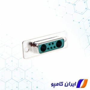 خرید کانکتور D-Sub | قیمت کانکتور D-sub | فروش کانکتور D-Sub | خرید کانکتور DSUB | کانکتور DSUB | خرید کانکتور دی ساب | قیمت کانکتور دی ساب | فروش کانکتور دی ساب | خرید کانکتور کامپیوتری | قیمت کانکتور کامپیوتری | سوکت کامپیوتری 7 پین | کانکتور 7 پین | کانکتور D-Sub مادگی | DA7W2SA00LF