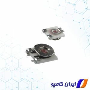 پتانسیومتر تریمر | خرید پتانسیومتر تریمر | پتانسیومتر | قیمت پتانسیومتر | مقاومت تریمر | مقاومت پتانسیومتر تریمر | EVM2NSX80B13