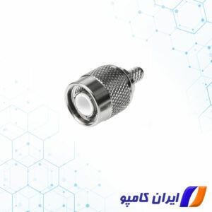 کانکتور tnc | کانکتور چیست | کانکتور کابل کواکسیال | کانکتورها و مبدل های tnc | خرید کانکتور tnc | فروش کانکتور tnc | کانکتور tnc نری | کانکتور tnc مادگی | 122372 | PE4047 | PE4302