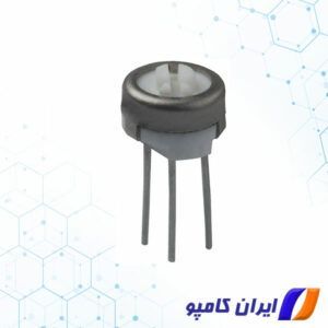 پتانسیومتر تریمر | خرید پتانسیومتر تریمر | پتانسیومتر | قیمت پتانسیومتر | مقاومت تریمر | مقاومت پتانسیومتر تریمر | 3329H-1-503LF | پتانسیومتر تریمر 50 کیلو اهم