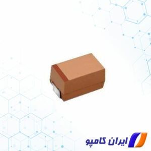 خازن تانتالیوم | TAJB105K035RNJ | خرید خازن تانتالیوم | خرید تانتالیوم | قیمت خازن تانتالیوم | خازن تانتالیوم smd | فروش خازن تانتالیوم | خازن تانتالیوم 1 میکرو فاراد