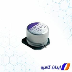 خازن الکترولیتی آلومینیومی | خازن الکترولیتی smd | خازن آلومینیومی smd | خازن الکترولیتی | قیمت خازن الکترولیتی | خازن الکترولیتی خرید | خرید خازن الکترولیتی | خرید خازن آلومینیومی | خازن الکترولیتی ولتاژ بالا | خرید خازن الکترولیتی آلومینیومی | 10SVP47M | خازن 47 میکرو فاراد | خازن 47uf