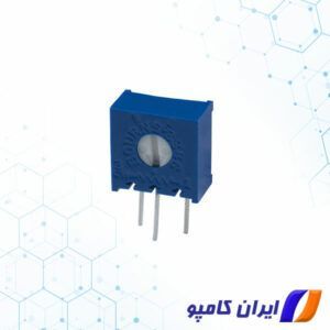 پتانسیومتر تریمر | خرید پتانسیومتر تریمر | پتانسیومتر | قیمت پتانسیومتر | مقاومت تریمر | مقاومت پتانسیومتر تریمر | 3386F-1-202LF | پتانسیومتر 2 کیلو اهم | خرید پتانسیومتر تریمر 2 کیلو اهم | خرید مقاومت تریمر | قیمت مقاومت تریمر