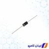دیود زنر | BZX79C2V7 | خرید دیود زنر | قیمت دیود زنر | خرید زنر | دیود زنر توان بالا | دیود زنر وات بالا | خرید zener Diode