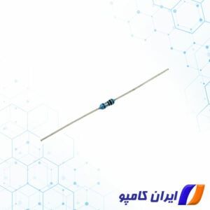 مقاومت فیلم | مقاومت فیلمی | مقاومت فیلم ضخیم | خرید مقاومت فیلم | قیمت مقاومت فیلم | فیلم ضخیم | YR1B18R2CC | مقاومت 18.2 اهم