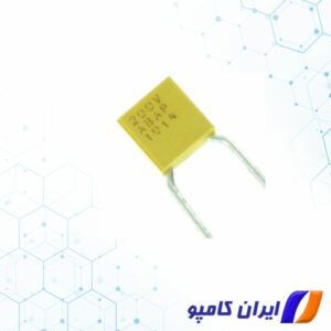 خازن سرامیکی چند لایه | خازن سرامیکی ولتاژ بالا | CK06BX104K | خرید خازن سرامیکی | خازن سرامیکی 100 ولت | عکس خازن سرامیکی | خازن سرامیکی smd | قیمت خازن سرامیکی | خازن سرامیکی MLCC | خازن سرامیکی چند لایه MLCC | خازن 100 ولت | خازن 100 نانو فاراد