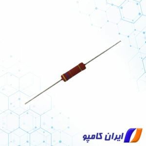 مقاومت فیلم | مقاومت فیلمی | مقاومت فیلم ضخیم | خرید مقاومت فیلم | قیمت مقاومت فیلم | فیلم ضخیم | PR01000105100JR500 | مقاومت فیلم فلزی | مقاومت فیلم فلز | مقاومت فلزی | مقاومت 510 اهم | خرید مقاومت 510 اهم