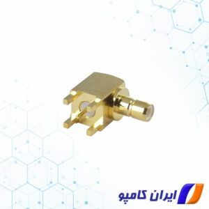 کانکتور SMB | کانکتور اس ام بی | خرید کانکتور SMB | خرید کانکتور فرکانس بالا | 142147 | کانکتور فرکانس بالا SMB | کانکتور کواکسیال
