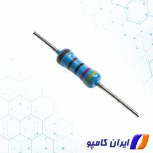 مقاومت فیلم | مقاومت فیلمی | مقاومت فیلم ضخیم | خرید مقاومت فیلم | قیمت مقاومت فیلم | فیلم ضخیم | MRS25000C4308FCT00 | مقاومت فیلم فلزی | مقاومت فیلم فلز | مقاومت فلزی | مقاومت 4.3 اهم | خرید مقاومت 4.3 اهم