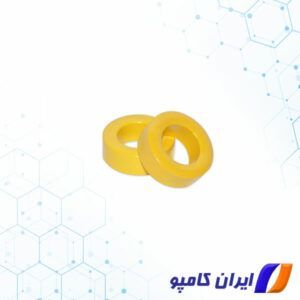 خرید هسته پودر آهن تروئیدی | T20-6 | خرید هسته پودر آهن | فروش هسته پودر آهن | سلف تورویدی | خرید سلف تورویدی | قیمت سلف تورویدی | هسته پودر آهن | هسته تروئید | خرید هسته تروئید | هسته تیرویید | هسته toroid | هسته پودر آهن تیروئیدی