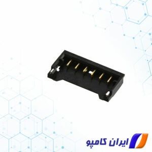 قیمت پین هدر | اتصال دهنده مولکس | پین هدر مولکس | اتصال دهنده Molex | فروش پین هدر | خرید پین هدر | پین هدر نظامی | خرید پین هدر نظامی | قیمت پین هدر نظامی | پین هدر نظامی نری | قیمت پین هدر مادگی | خرید پین هدر مادگی | پین هدر نری | قیمت پین هدر نری | خرید پین هدر نری | پین هدر بلند | پین هدر ریز | پین هدر مادگی پایه بلند | پین هدر نظامی رایت | پین هدر smd | خرید پین هدر smd | قیمت پین هدر smd | باکس هدر | خرید باکس هدر | 78171-5006 | کانکتور 6 پین | پین هدر 6 پین | کانکتور نری 6 پین