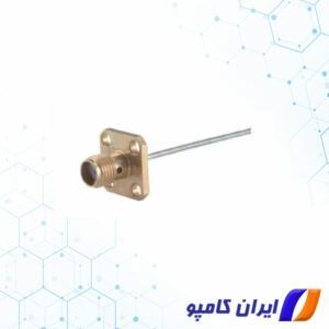 کانکتور sma فرکانس بالا | کانکتور sma مادگی سیم دار | 25_SMA-50-2-15/111_NE | کانکتور sma مادگی | کانکتور sma رایت | فروش کانکتور sma | خرید کانکتور sma | انواع کانکتور sma | کانکتور sma با کابل | کانکتور sma نری | کانکتور sma