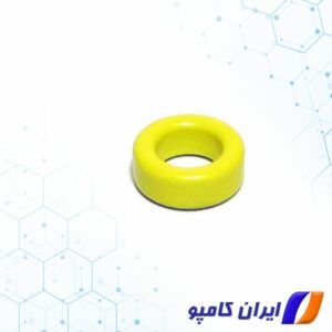 خرید هسته پودر آهن تروئیدی | T50-6 | خرید هسته پودر آهن | فروش هسته پودر آهن | سلف تورویدی | خرید سلف تورویدی | قیمت سلف تورویدی | هسته پودر آهن | هسته تروئید | خرید هسته تروئید | هسته تیرویید | هسته toroid | هسته پودر آهن تیروئیدی