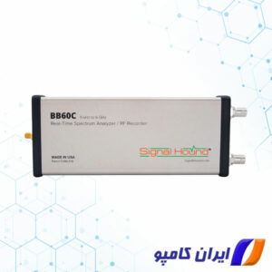 خرید BB60D | BB60C | قیمت BB60C | فروش BB60C | مشخصات BB60C | دیتاشیت BB60C | اسپکتروم آنالایزر | RSA | بررسی BB60C | Real-Time Spectrum Analyzer